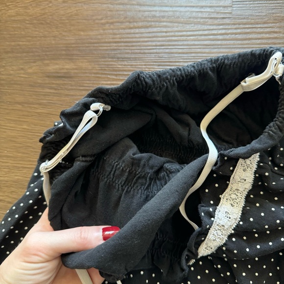 Y2K Babydoll Top - Picture 4 of 6